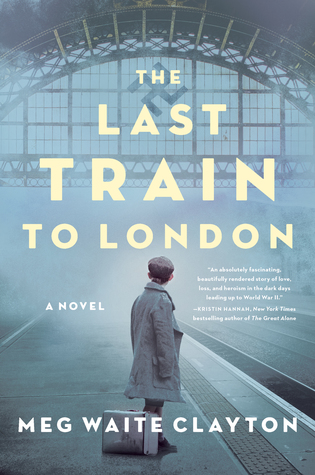 CANCELLED: Beth Jacob Book Club: Last Train to London