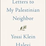 Beth Jacob Book Club: Letters to my Palestinian Neighbor