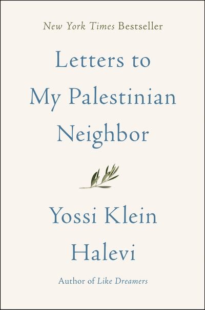 Online Book Club: Letters to my Palestinian Neighbor