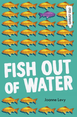 Book Discussion: Fish Out of Water