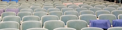 indicated seating