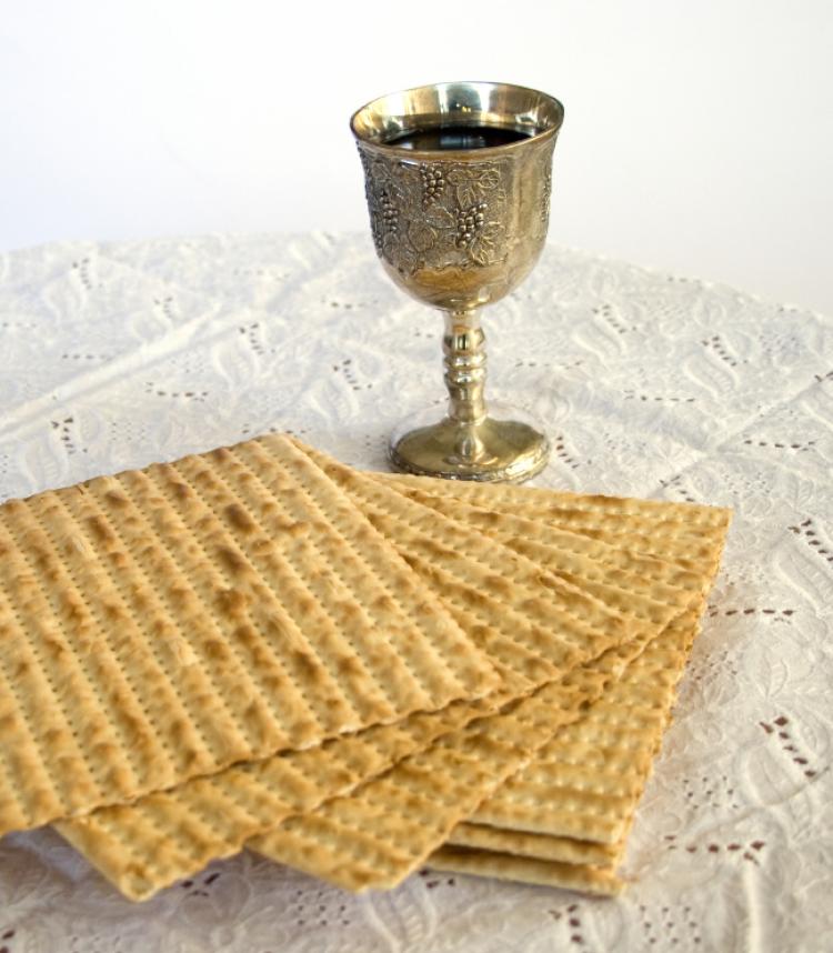Passover Prep with Rabbi Hillel