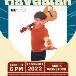 Marky Havdalah Concert