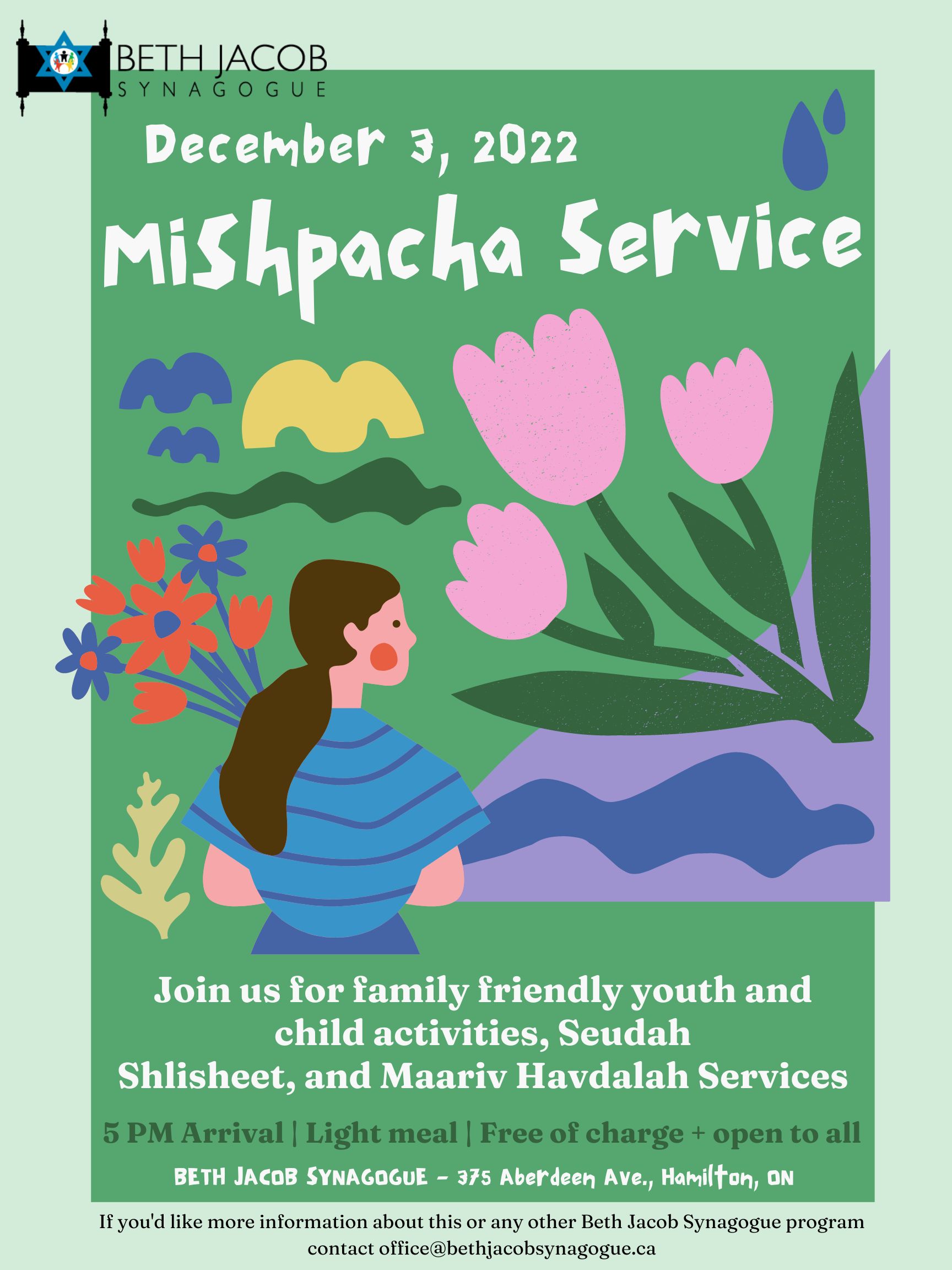 Mishpacha Service