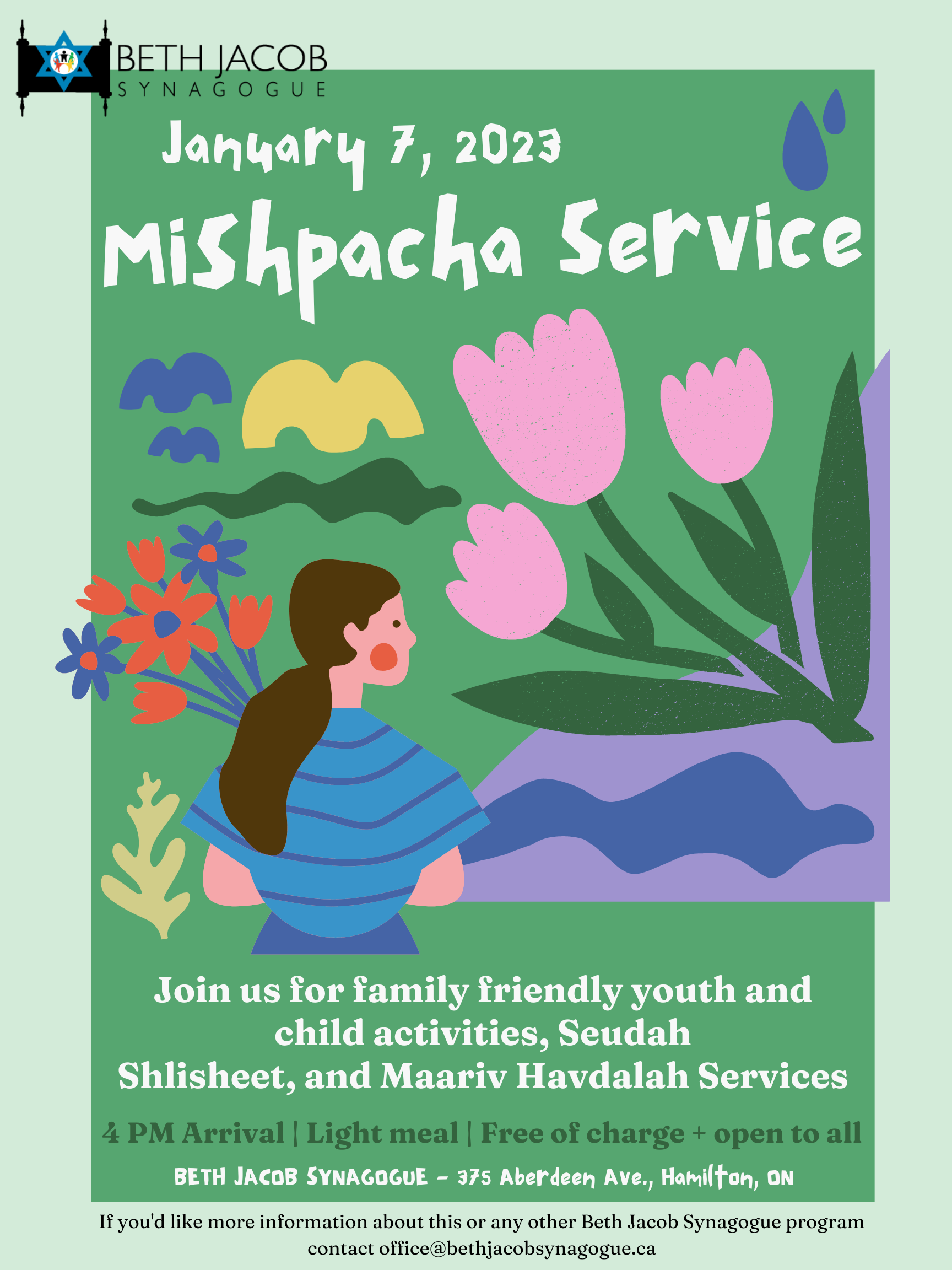 Mishpacha Service