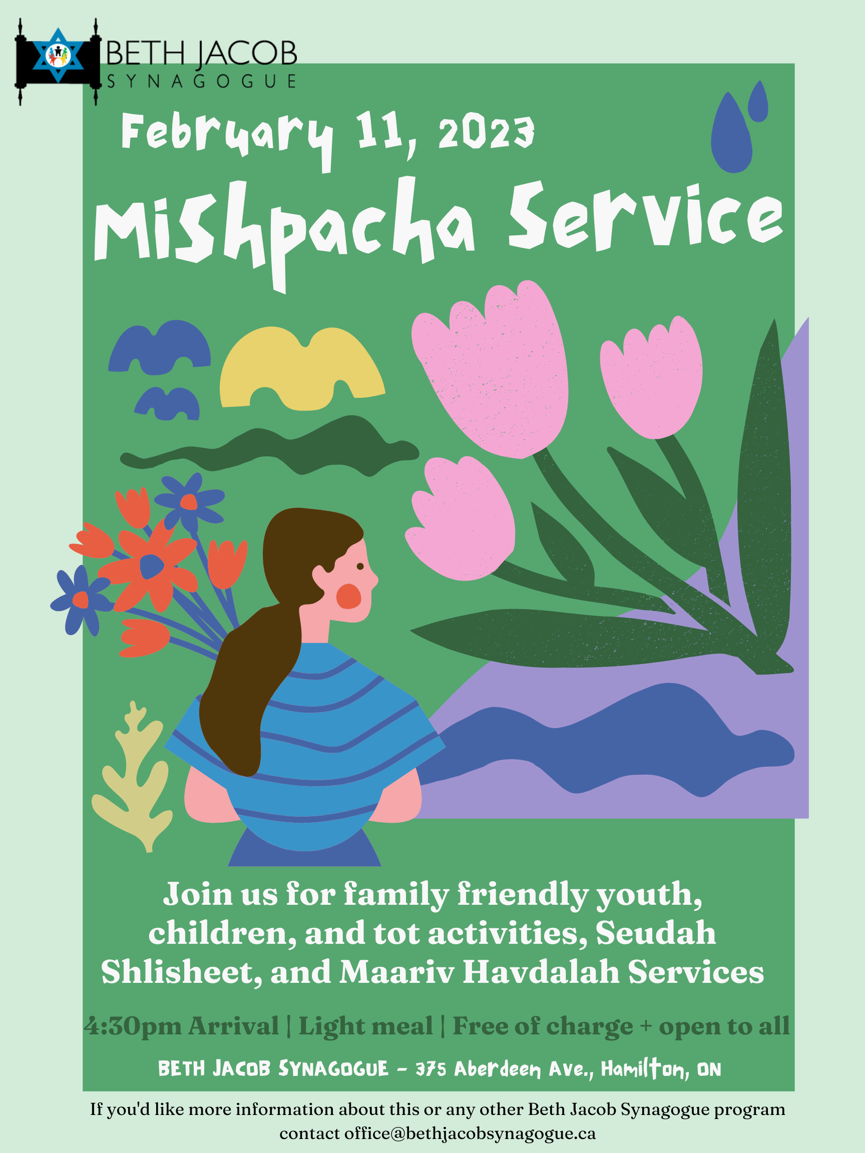 Mishpacha Service