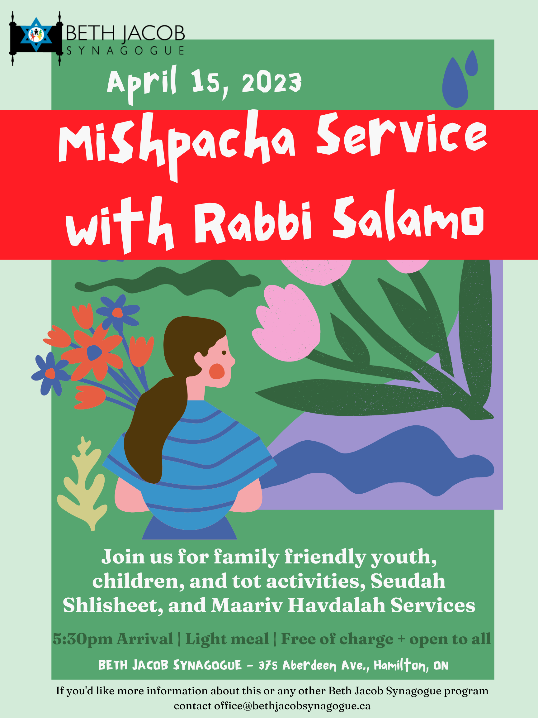 Mishpacha Service